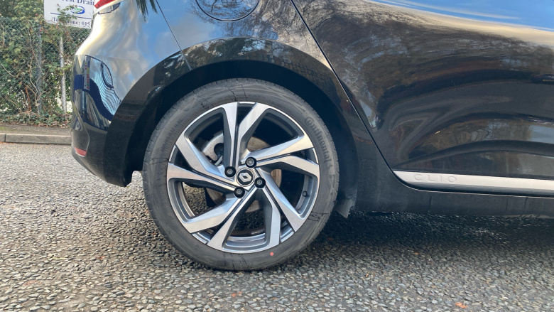 Renault Clio 1.6 E-TECH Hybrid 140 RS Line 5dr Auto Hybrid Hatchback